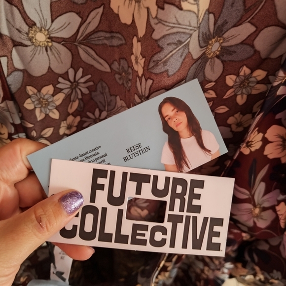 NWT Long Sleeve Satin Mini Dress by Future Collective with Reese Blutstein 4X ⭐ - Picture 10 of 12